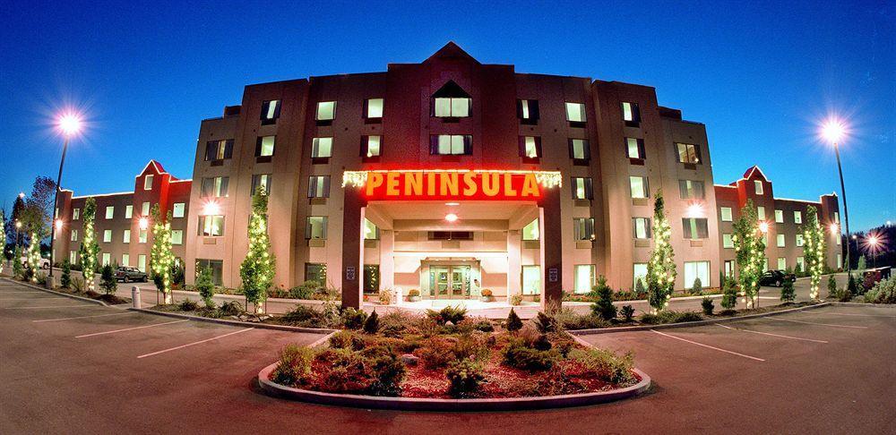 Peninsula Inn Niagara Falls Exterior photo