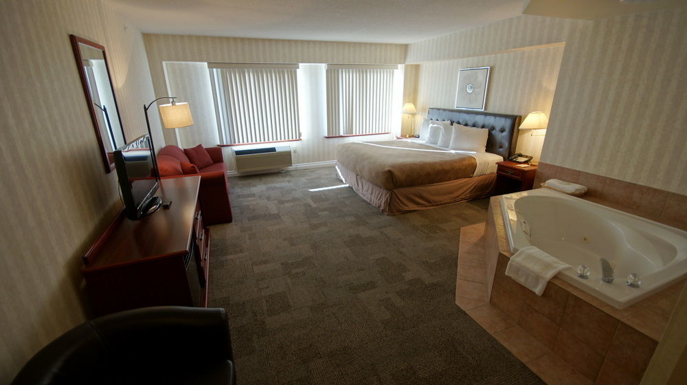 Peninsula Inn Niagara Falls Exterior photo