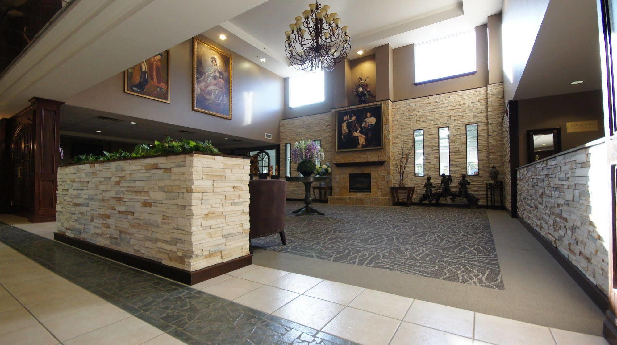 Peninsula Inn Niagara Falls Exterior photo